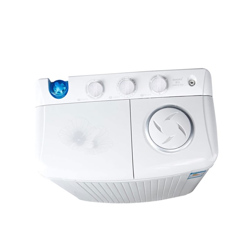 ARTIBETTER Plastic Washer Dryer Selector Control Knob Replacement Timer Knob