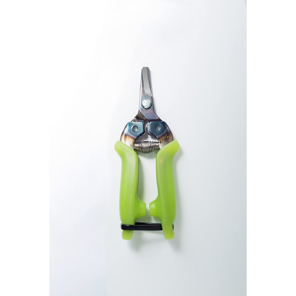 Udo Ergo Laboratory Garden Scissors Dr. Cut SAIKA Green UDCUT-1103