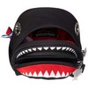 MORN CREATIONS Shark Pouch, Black
