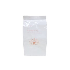 Plantnara Vitality Tone-Up Sun Cushion 15g (SPF50+) Refill / 식물나라 생기 톤업 선 쿠션 15g(SPF50+) 리필