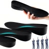 Mysdlang Brandone Height Boosters Increase Insoles Shoe Heel Lifts Men