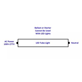 F96T12 DX 20pcs 8FT LED T12 F96T12 DX Fluorescent Retrofit Tube Light Daylight White 6500K