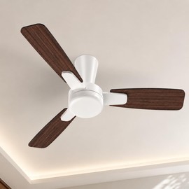 Airwit Ventilador de Techo 41", Reversible, 5 Aspas