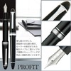 Sailor Profit 21 Fountain Pen, Silver, blk