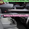 PIMCAR Center Console Cover for 2019-2024 2025 Dodge Ram 1500