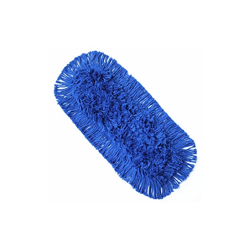 The Home Valet Company Waxed Floor Duster Replacement Cloth Head