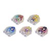 Sunstar Stationery Sailor Moon Clip Acrylic Clip Set Movie Sailor