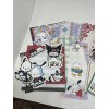 Sanrio Assorted Sanrio Memo Sheets And Stickers