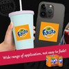 Original European FANTA Orange Flavor Soda Soft Drink- 6pack 330ml/each