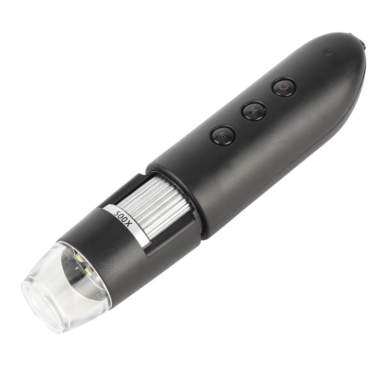 WIFI 500X Scalp Detector Skin Hair Diagnosis Analyzing High Definition