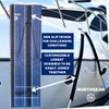 NORTHGEAR Dock Line Chafe Guards 2 Pack – 24” Ultra-Strong