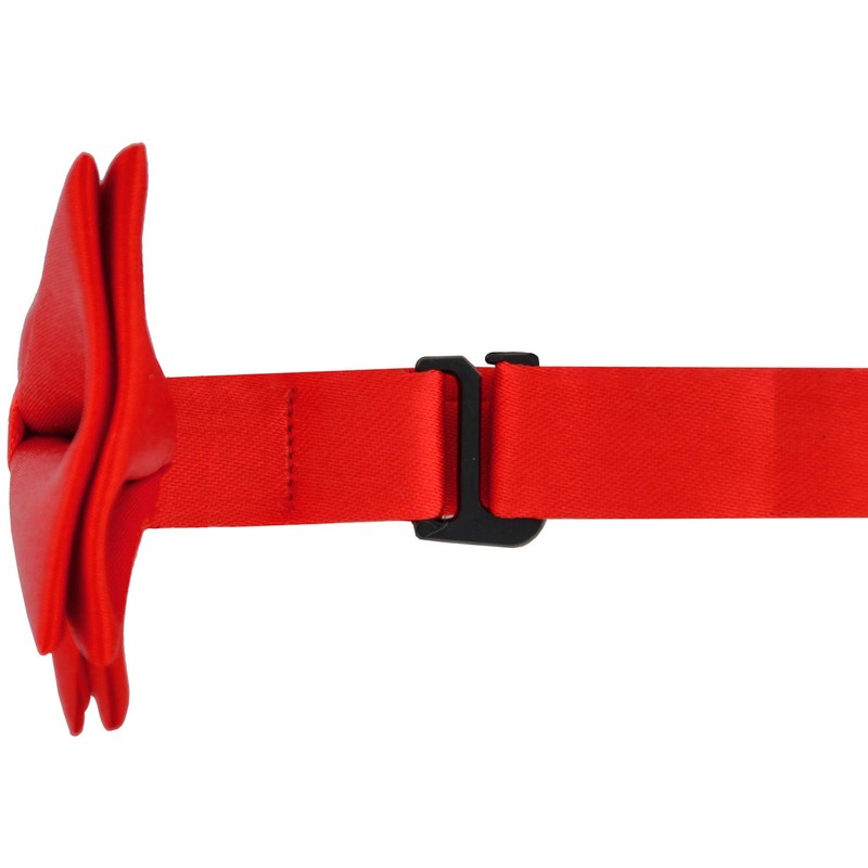 DonDon Elegant Children's Bow Tie with Adjustable Length 9 x