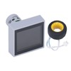 AC Voltage Current Power Meter Monitor Digital Ammeter Voltmeter Multimeter