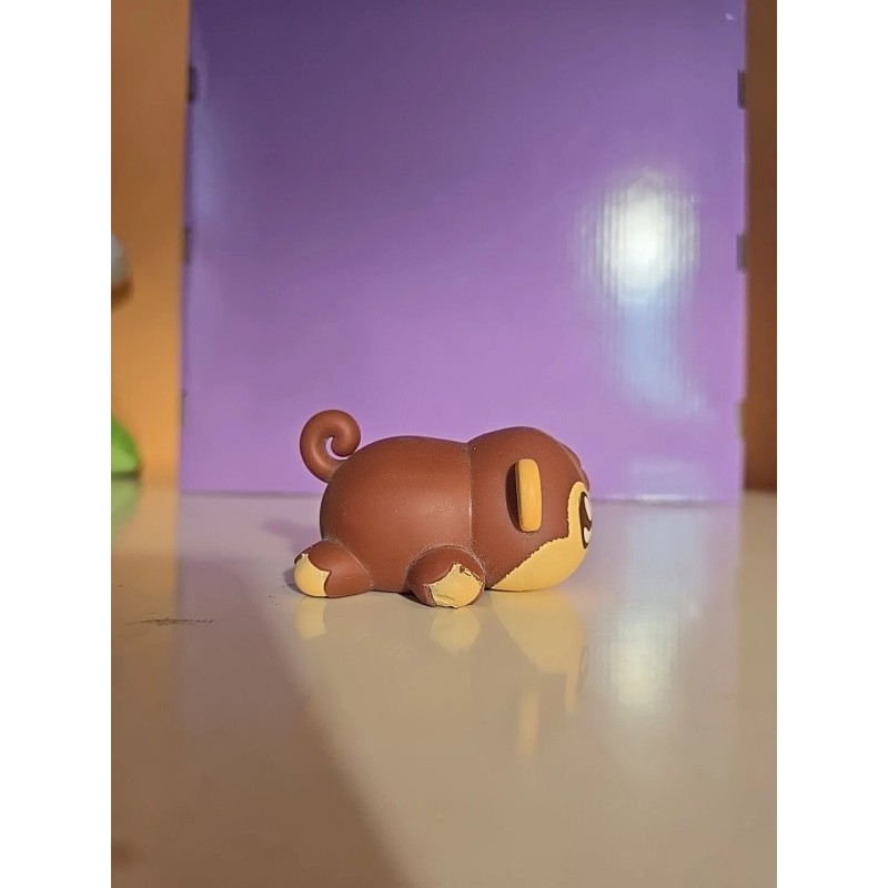 Aphmau Meemeows Series 2 Safari Squishies- Monkey Cat