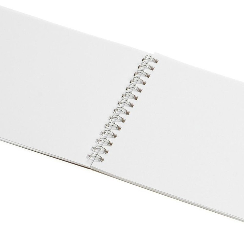 etoranjedyikosutarika Sketchbook B6 SLD – 81 – 02 Black