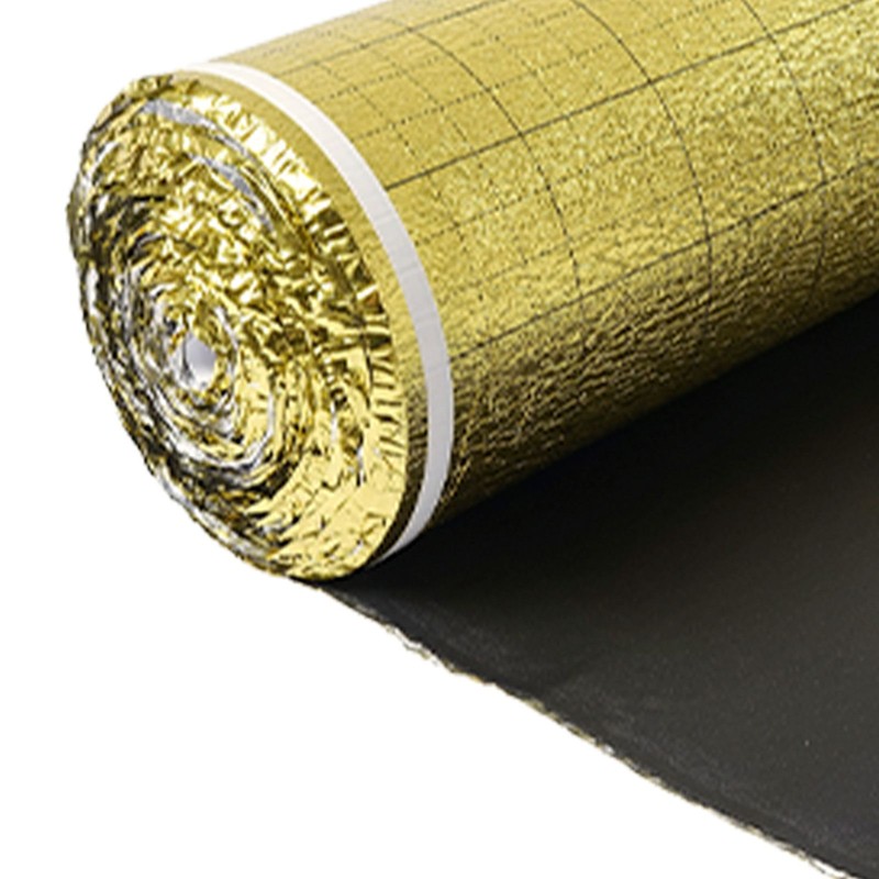 200 Sq. Ft./Roll Heavy Duty EPE Foam Flooring Underlayment 3