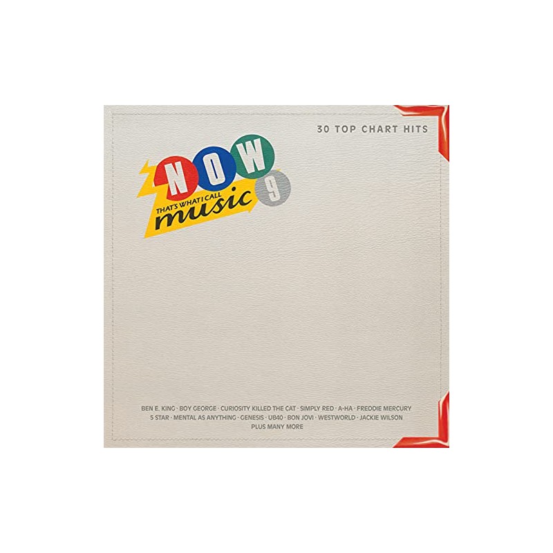 NOW Thats What I Call Music! 9