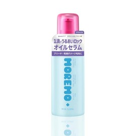 MOREMO Hair Essence for Smooth Repair and Heat Protection. Suitable for temperatures up to 230℃. Do not rinse. Treatment 80mL | Formulated with 21 Exosomes and Amino Acids. Damage Care. Fresh Rose Woody Scent. 1 Count, 1g / 열로부터 보호하는 매끄러운 수리 MOREMO 헤어 에센