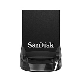 Sandisk Pendrive Sandisk SDCZ430-G46 USB 3.1 Black