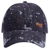 BASSDASH Desolve Camo Fishing Hunting Hat Unisex Adjustable Baseball Cap