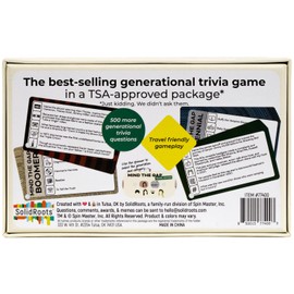 Mind The Gap: Travel, Perfect for Anywhere, Whether You are On The Go, Or Just Hanging Out at Your House with Friends