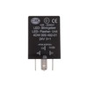 HELLA 4DW 009 492-011 Flasher Unit - 24V - 4-pin