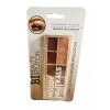 Eyeshadow BI Beauty Intuition Moody Neutrals Long Lasting Eyeshadow Palette.
