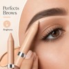 Concealer Stick Crayon, Fair Light Shade Makeup Concealer Pen for