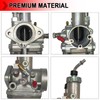 59V-14101-02-00 Carburetor Compatible with Yamaha Moto 4 225 YFM225 YFM