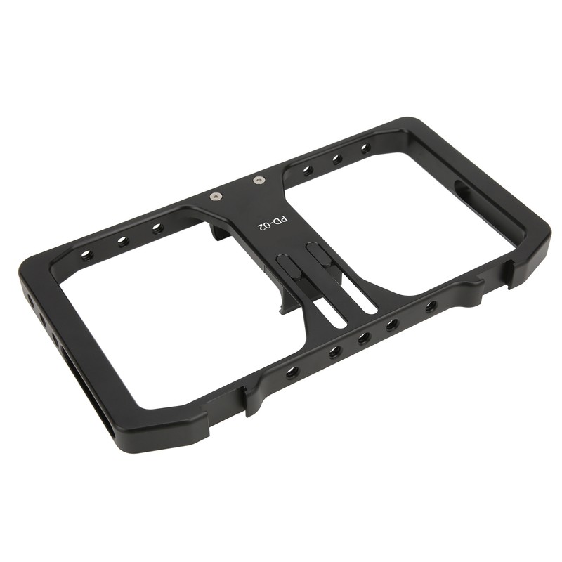 Manbily Phone Cage Grip Rig PD‑02 PRO 2 Metal Handheld
