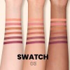 6pcs Juego Delineador Wooden Lip Pencil Labios Impermeable