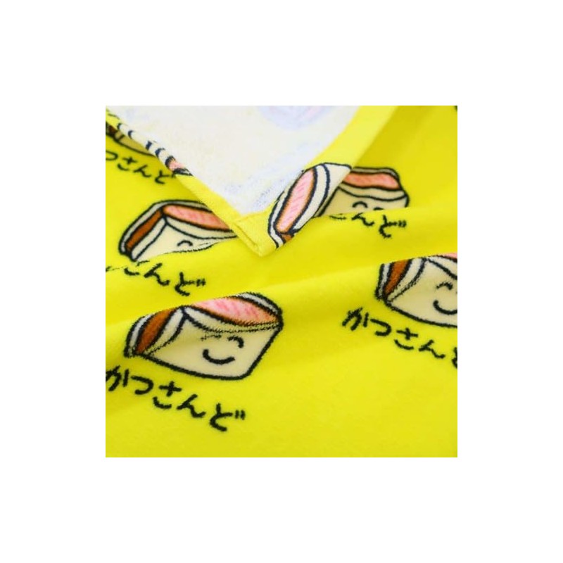 Convenience Store Okaki-san [Face Towel] Printed Long Towel/Katsusando Okaki-san