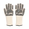 VIP Pioneer Safety Calor 1 Pair 33cms Length BBQ Gloves