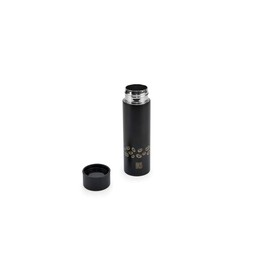 Mini Thermos Flask 140ml Black