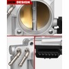 AOTPAT Electronic Throttle Body Fit for:-Honda 2008-2012 Accord, 2007-2017 Odyssey,