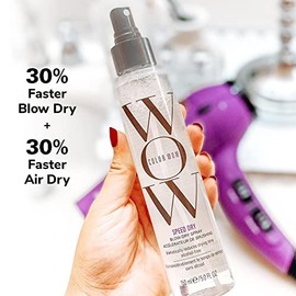 Spray de secado Speed Dry ColorWow, 5 fl oz
