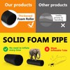 Jigsaw Puzzle Mat Roll Up, 45” x 29.5” Puzzles Matt