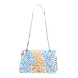 Valentino Women's Ocean Re School Bag, multi-coloured