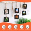 Tanstic Paper Picture Frames Paper Photo Frame Photo Hanging Display