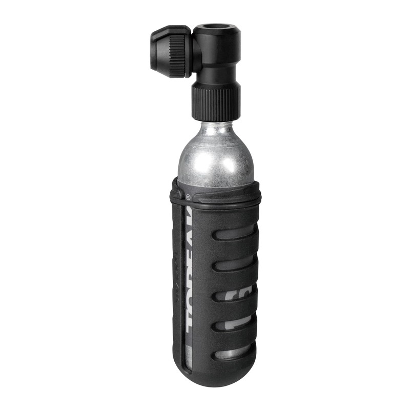 Topeak Nano Airbooster L 16G CO2 Bicycle Tyre Filler