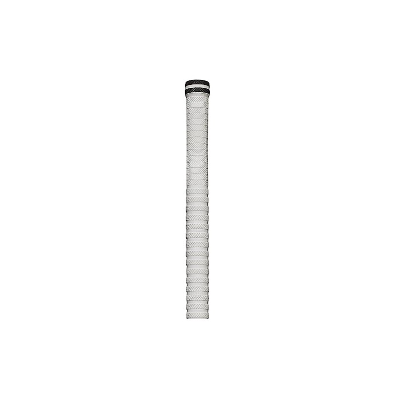 Contrast GM Dynamic Cricket Bat Grip (Single) - White with