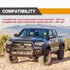 Center Console Latch Compatible with Toyota 2016-2021 Tacoma and 2014-2021
