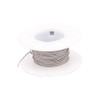 sourcingmap 5M 16.4ft 0.4mm 26AWG Cable Titanium Heater Wire for