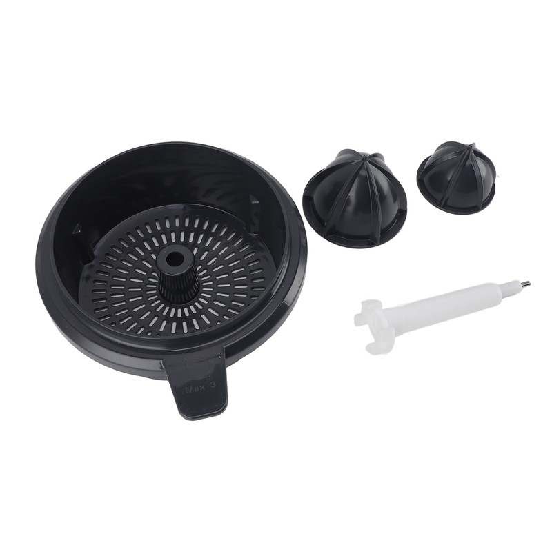 Juicing Set Citrus Orange Lemon Separation Juicing Machine Strainers Basket