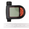 ANCLLO Smart Large Screen Digital Display Multifunctional Irrigation Controller, Timed