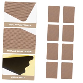 LALAFINA 50pcs Ginger Hot Pads for Breathable Moxibustion Patches for Neck Shoulder Back Knee and Joint Discomfort Comfortable Easy to Use Day Wellness