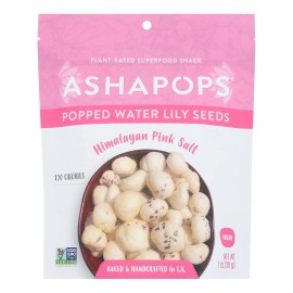 UD_Ashapops Case of 6-1 oz Pops Water Lily Hmlyn Salt Fruit & Vegetable Snacks