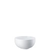 Blend White Bowl 14 cm, 0.73 L Relief 3: Crossing
