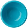 Curver Round Bowl 2.5 L in Molokai Blue, Plastic, 24