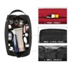 Vorspack Toiletry Bag Hanging Dopp Kit for Men Water Resistant